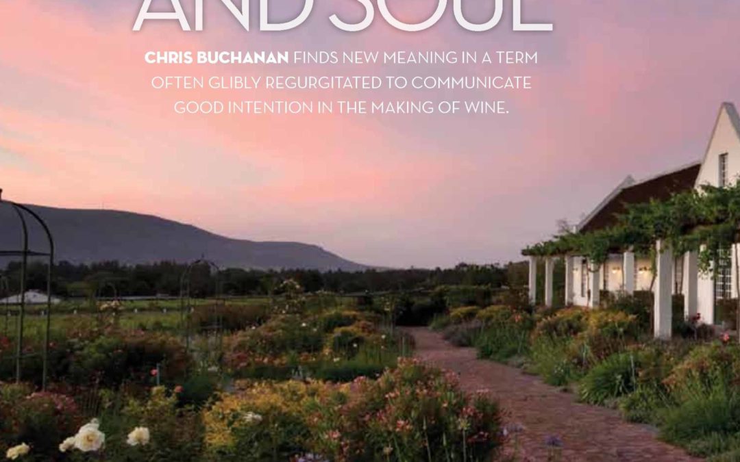 Prestige Magazine – Chris Buchanan