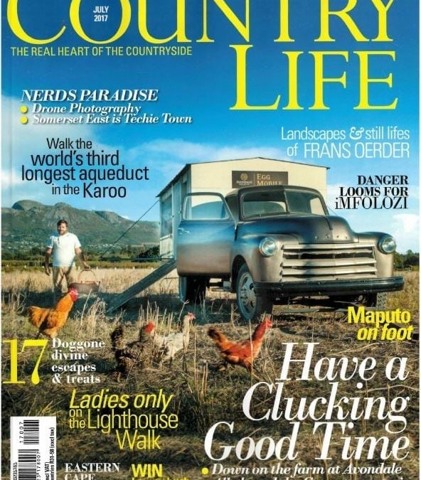 Country Life Magazine – Tudor Caradoc