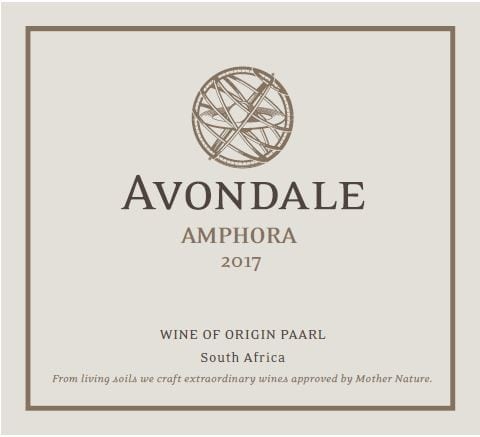 Only Two Ways to Taste limited edition Avondale Amphora