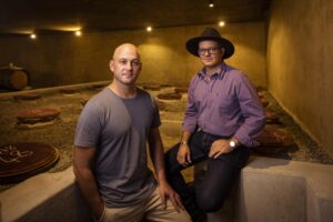 Johnathan and Corne
