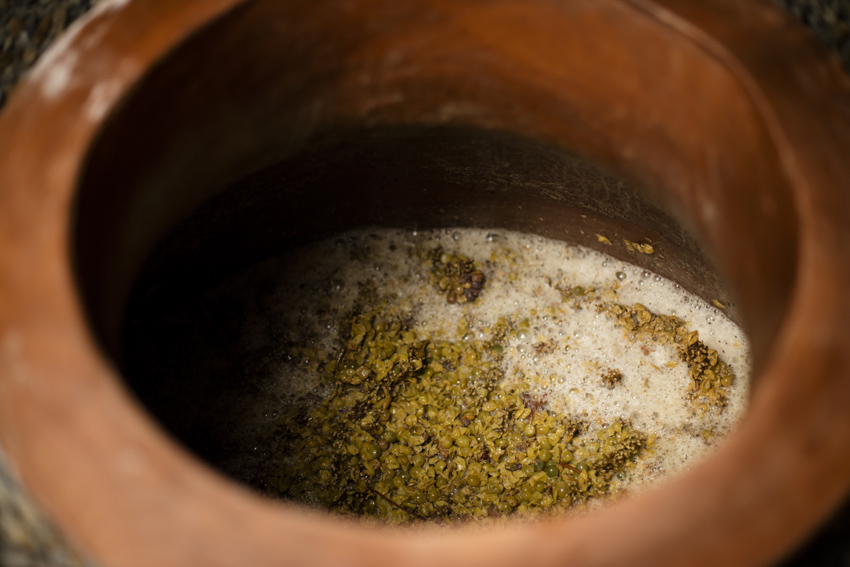 Natural Fermentation Creates A Slow Holistic Evolution