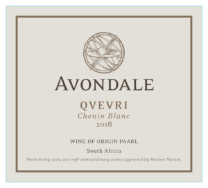 Qvevri_Chenin_label