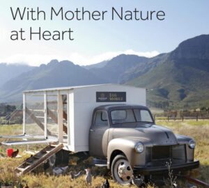 With Mother Nature at Heart