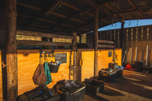 Stables