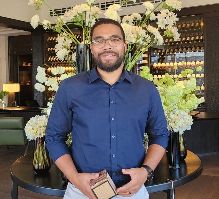 FABER Celebrates Cullinary Excellence and wins Prestigious Award