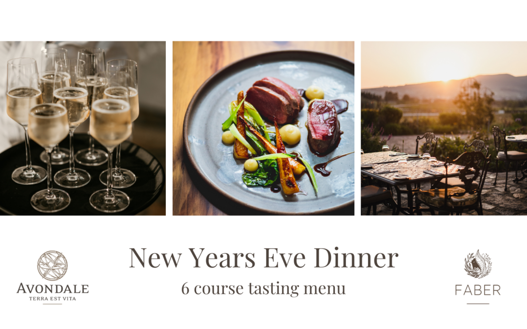 New Years Eve Dinner 2024