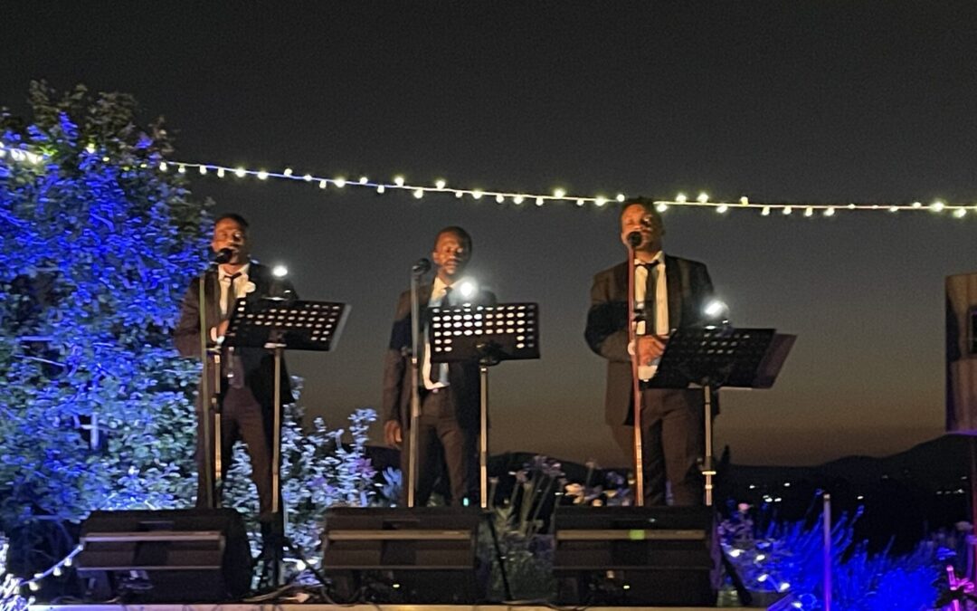 Classical Melodies Under the African Skies