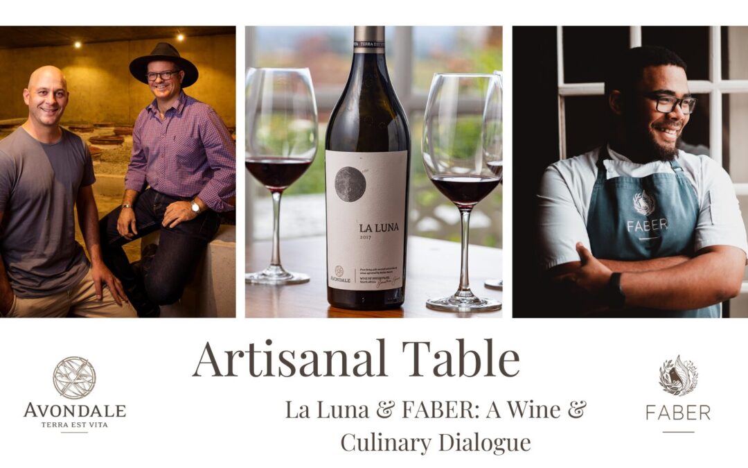Artisinal Table – A Wine & Culinary Dialogue