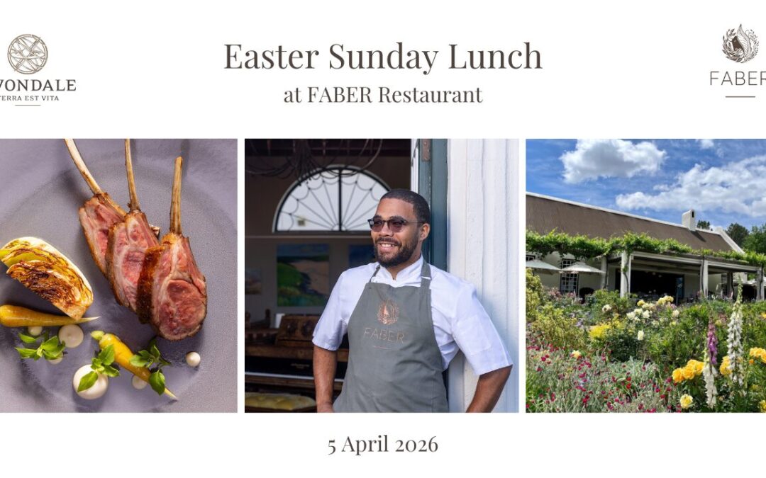 Easter Sunday Lunch 2026