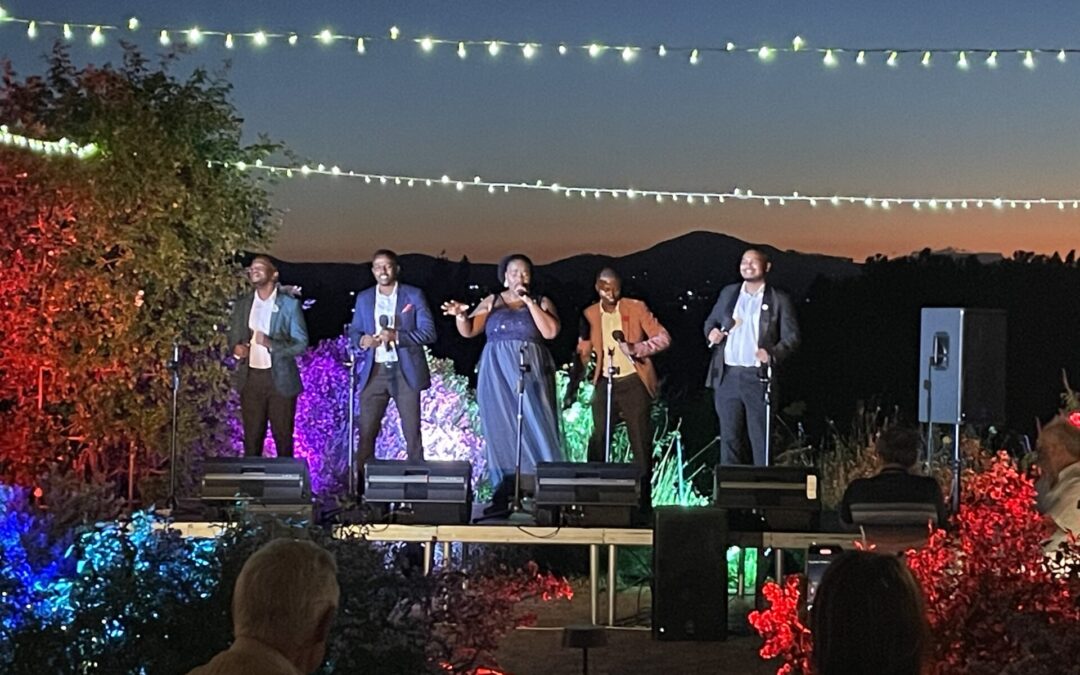 Classical Melodies Under the African Skies – An Evening to Remember